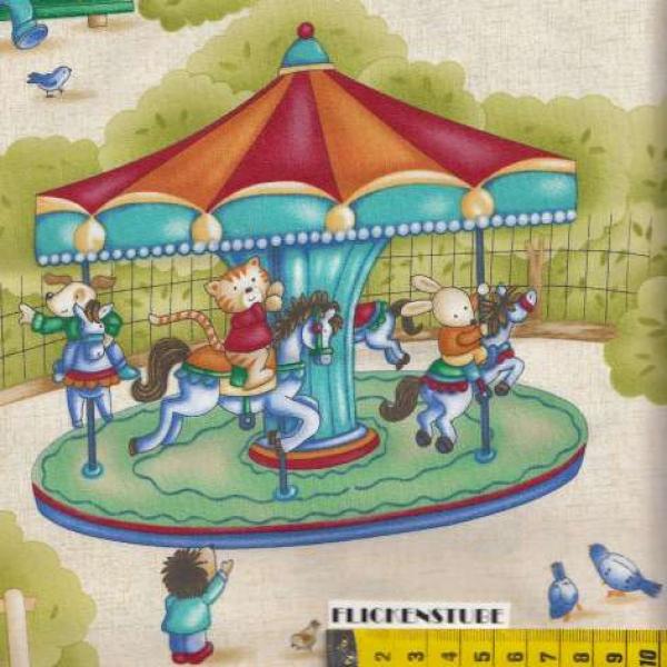 At The Park